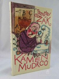 Žák, Jaroslav, Kámen mudrců, 1970