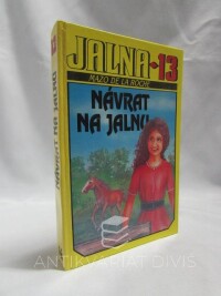 Roche, Mazo de la, Jalna 13 - Návrat na Jalnu, 1994