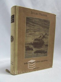 Verne, Jules, Děti kapitána Granta, 1955
