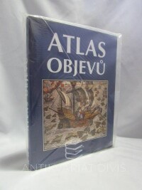 kolektiv, autorů, Atlas objevů, 1998