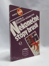 Šťastná-Königová, Jarmila, Nekonečné stopy bruslí, 1985