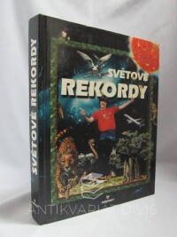 kolektiv, autorů, Světové rekordy, 2005