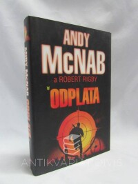 McNab, Andy, Rigby, Robert, Odplata, 2008