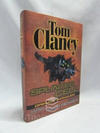 Clancy, Tom, Michaels, David, Splinter cell: Operace Barakuda, 2007
