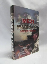 Preece, Steven, Mezi mariňáky, 2006