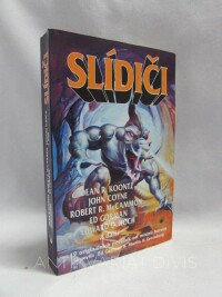 kolektiv, autorů, Slídiči: 19 originálních povídek od mistrů hororu, 1996