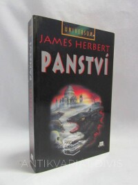 Herbert, James, Panství, 1996