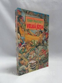 Pratchett, Terry, Vyprávění o Nomech 1: Velká jízda, 1996