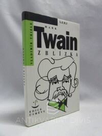 Thiele, Vladimír, Mark Twain zblízka, 1995