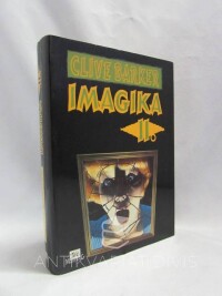 Barker, Cleve, Imagika II, 1995