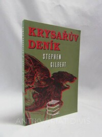 Gilbert, Stephen, Krysařův deník, 1995