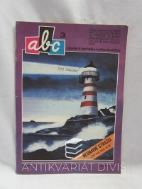kolektiv, autorů, ABC mladých techniků a přírodovědců ročník 22, číslo 3, 1977