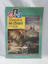 kolektiv, autorů, ABC mladých techniků a přírodovědců ročník 22, číslo 6, 1977