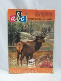 kolektiv, autorů, ABC mladých techniků a přírodovědců ročník 26, číslo 2, 1981
