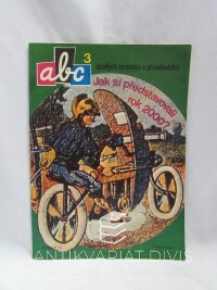 kolektiv, autorů, ABC mladých techniků a přírodovědců ročník 32, číslo 3, 1987