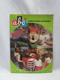 kolektiv, autorů, ABC mladých techniků a přírodovědců ročník 32, číslo 16, 1988