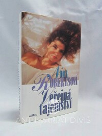 Robertsová, Nora, Veřejná tajemství, 2000