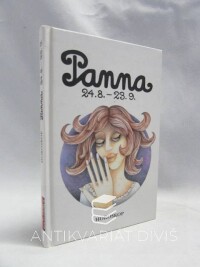 Štirský, Benedikt, Křížem krážem zvěrokruhem: Panna 24. 8.-23. 9.: Horoskop, 2004