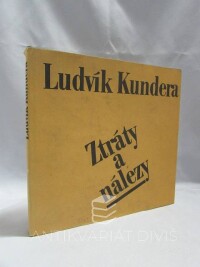 Kundera, Ludvík, Ztráty a nálezy, 1991