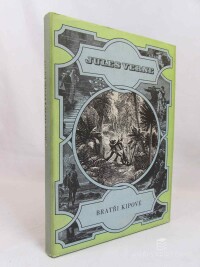 Verne, Jules, Bratři Kipové, 1973