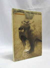 Veselovský, Zdeněk, Vždyť jsou to jen zvířata, 1974