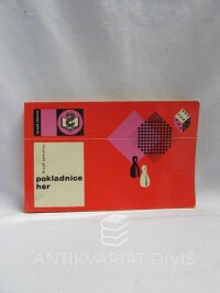 Zapletal, Miloš, Pokladnice her, 1968