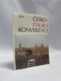 Prokopová, Libuše, Janešová, Jarmila, Česko-italská konverzace, 1972