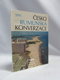 Prokopová, Libuše, Felix, Jiří, Janešová, Jarmila, Greceanu, Radu, Česko-rumunská konverzace, 1975