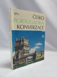 Prokopová, Libuše, Janešová, Jarmila, Hampl, Zdeněk, Mrázová, Alena, Česko-portugalská konverzace, 1987