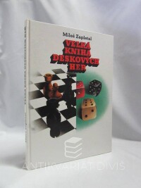 Zapletal, Miloš, Velká kniha deskových her, 1991