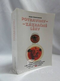 Carperová, Jean, Potraviny - Zázračné léky, 1997