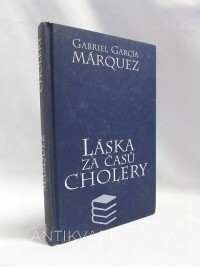 Márquez, Gabriel García, Láska za časů cholery, 2008