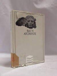 kolektiv, autorů, Řečtí atomisté, 1980