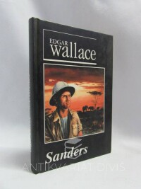 Wallace, Edgar, Sanders, 1998