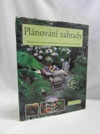 McHoy, Peter, Plánování zahrady, 2000