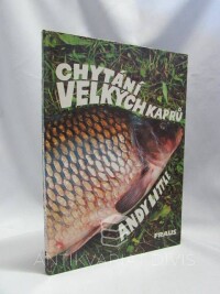 Little, Andy, Chytání velkých kaprů, 1994