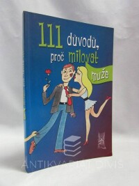 Robinson, Victoria B., 111 důvodů, proč milovat muže, 2011