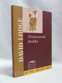 Lodge, David, Profesorské hrátky, 2002