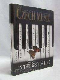 Marhounová, Jana, Czech Music in the Web of Life, 1993