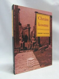 Naydler, Jeremy, Chrám kosmu: Starověká egyptská zkušenost Posvátného, 1999