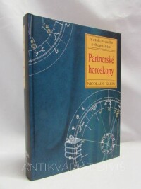 Klein, Nicolaus, Partnerské horoskopy: Vztah - zrcadlo sebepoznání, 1997