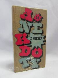 kolektiv, autorů, Anekdoty z Polska, 1977