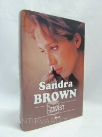 Brown, Sandra, Závist, 2003
