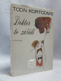 Kortooms, Toon, Doktor to zařídí, 1981