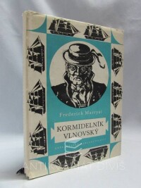 Marryat, Frederick, Kormidelník Vlnovský, 1970