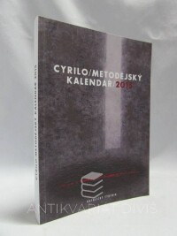 kolektiv, autorů, Cyrilometodějský kalendář 2015, 2014