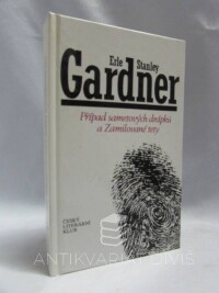 Gardner, Erle Stanley, Případ sametových drápků a Zamilované tety, 1992