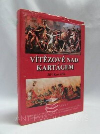 Kovařík, Jiří, Římské války I: Vítězové nad Kartágem, 2014