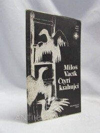 Vacík, Miloš, Čtyři krahujci, 1991