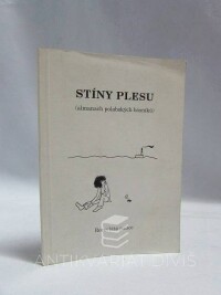 kolektiv, autorů, Stíny plesu (almanach polabských básníků), 1993
